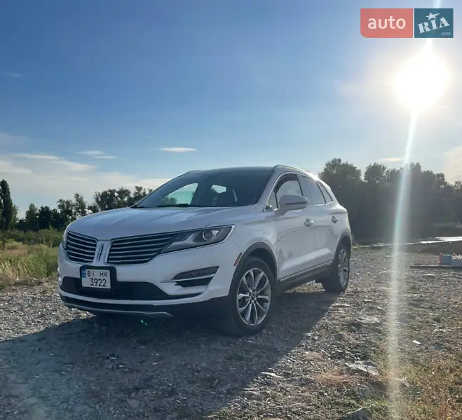 Lincoln MKC