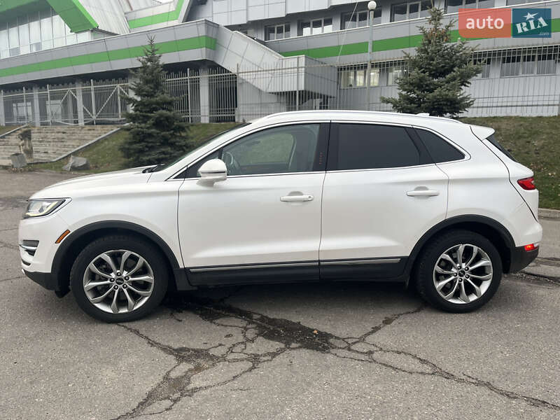 Внедорожник / Кроссовер Lincoln MKC 2017 в Кременчуге