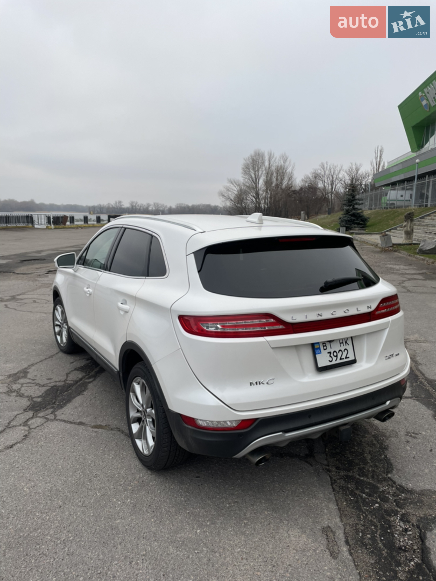 2017 Lincoln MKC - мініатюра 19