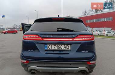 Позашляховик / Кросовер Lincoln MKC 2015 в Києві