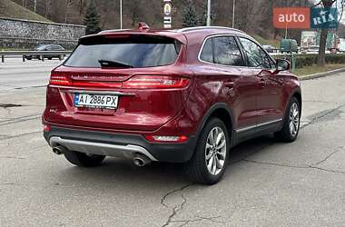 Внедорожник / Кроссовер Lincoln MKC 2019 в Киеве