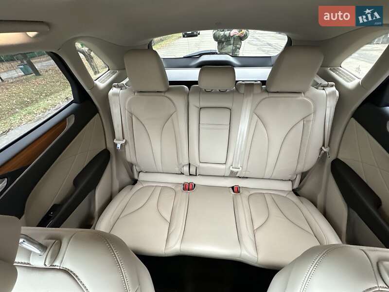 Внедорожник / Кроссовер Lincoln MKC 2019 в Киеве