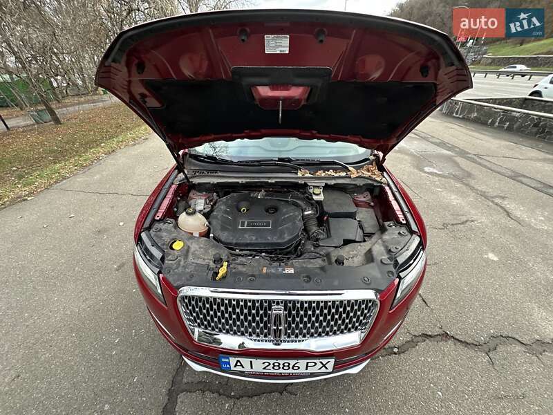 Внедорожник / Кроссовер Lincoln MKC 2019 в Киеве