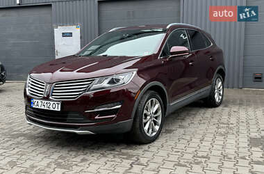 Позашляховик / Кросовер Lincoln MKC 2017 в Києві