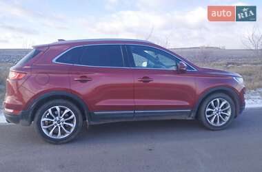 Позашляховик / Кросовер Lincoln MKC 2014 в Володимирі