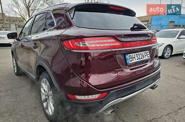 Позашляховик / Кросовер Lincoln MKC 2015 в Одесі