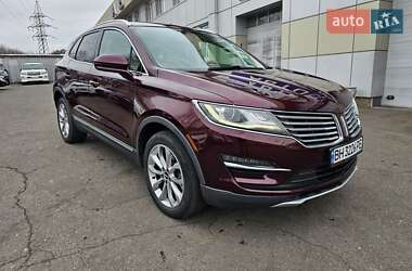 Позашляховик / Кросовер Lincoln MKC 2015 в Одесі