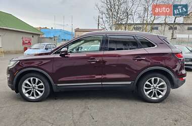 Позашляховик / Кросовер Lincoln MKC 2015 в Одесі