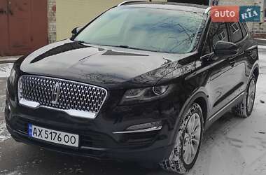 Позашляховик / Кросовер Lincoln MKC 2019 в Харкові