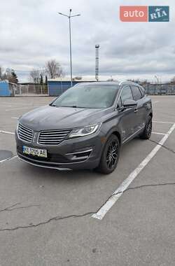 Внедорожник / Кроссовер Lincoln MKC 2016 в Днепре