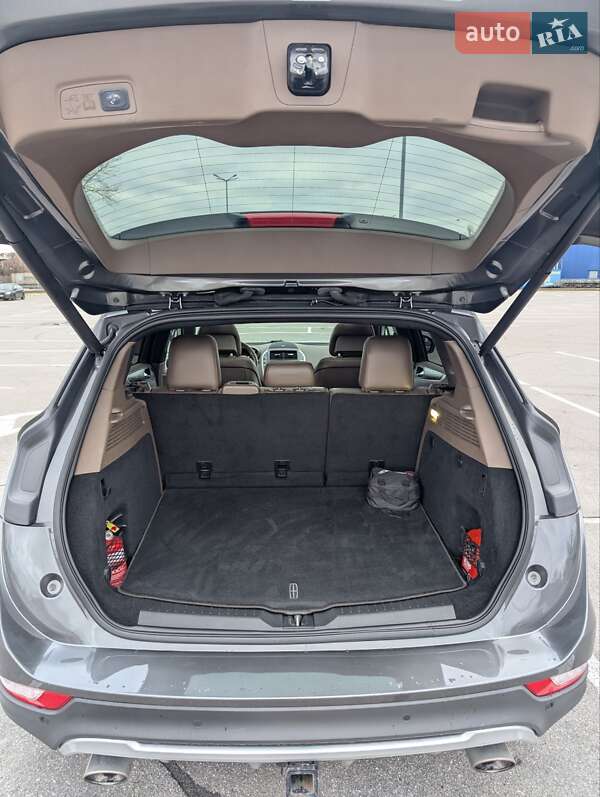 Внедорожник / Кроссовер Lincoln MKC 2016 в Днепре