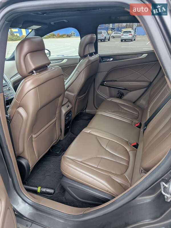 Внедорожник / Кроссовер Lincoln MKC 2016 в Днепре