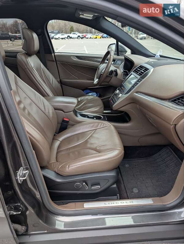 Внедорожник / Кроссовер Lincoln MKC 2016 в Днепре