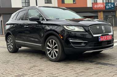 Позашляховик / Кросовер Lincoln MKC 2018 в Луцьку