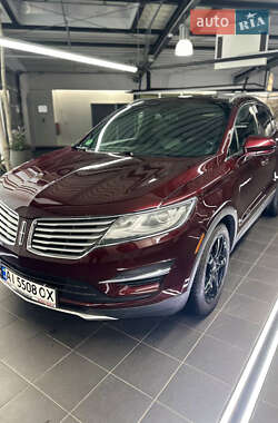 Позашляховик / Кросовер Lincoln MKC 2016 в Києві