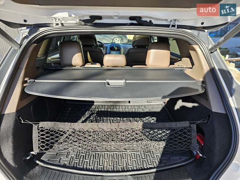 Внедорожник / Кроссовер Lincoln MKC 2015 в Ужгороде