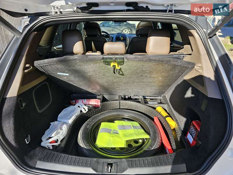 Внедорожник / Кроссовер Lincoln MKC 2015 в Ужгороде