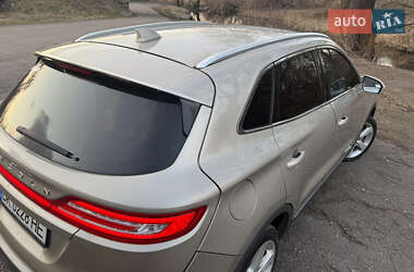 Внедорожник / Кроссовер Lincoln MKC 2014 в 