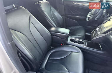 Внедорожник / Кроссовер Lincoln MKC 2014 в 