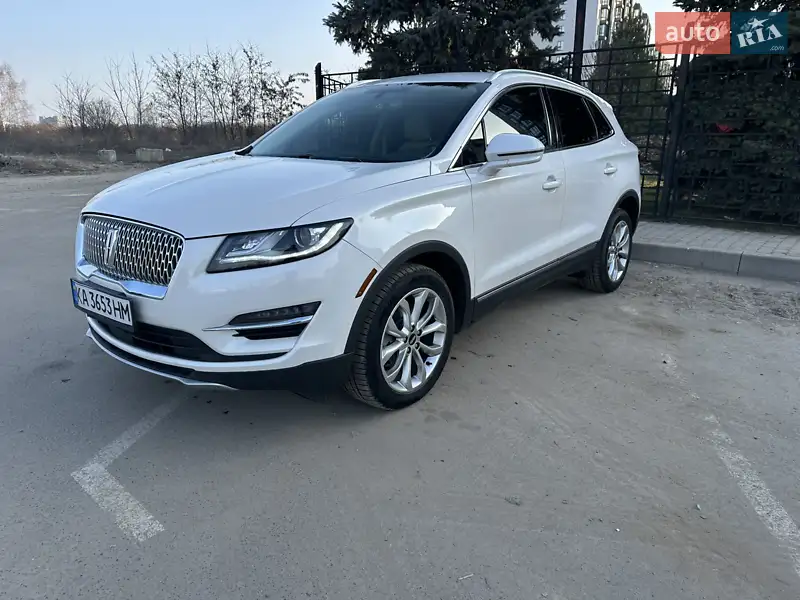 Lincoln MKC