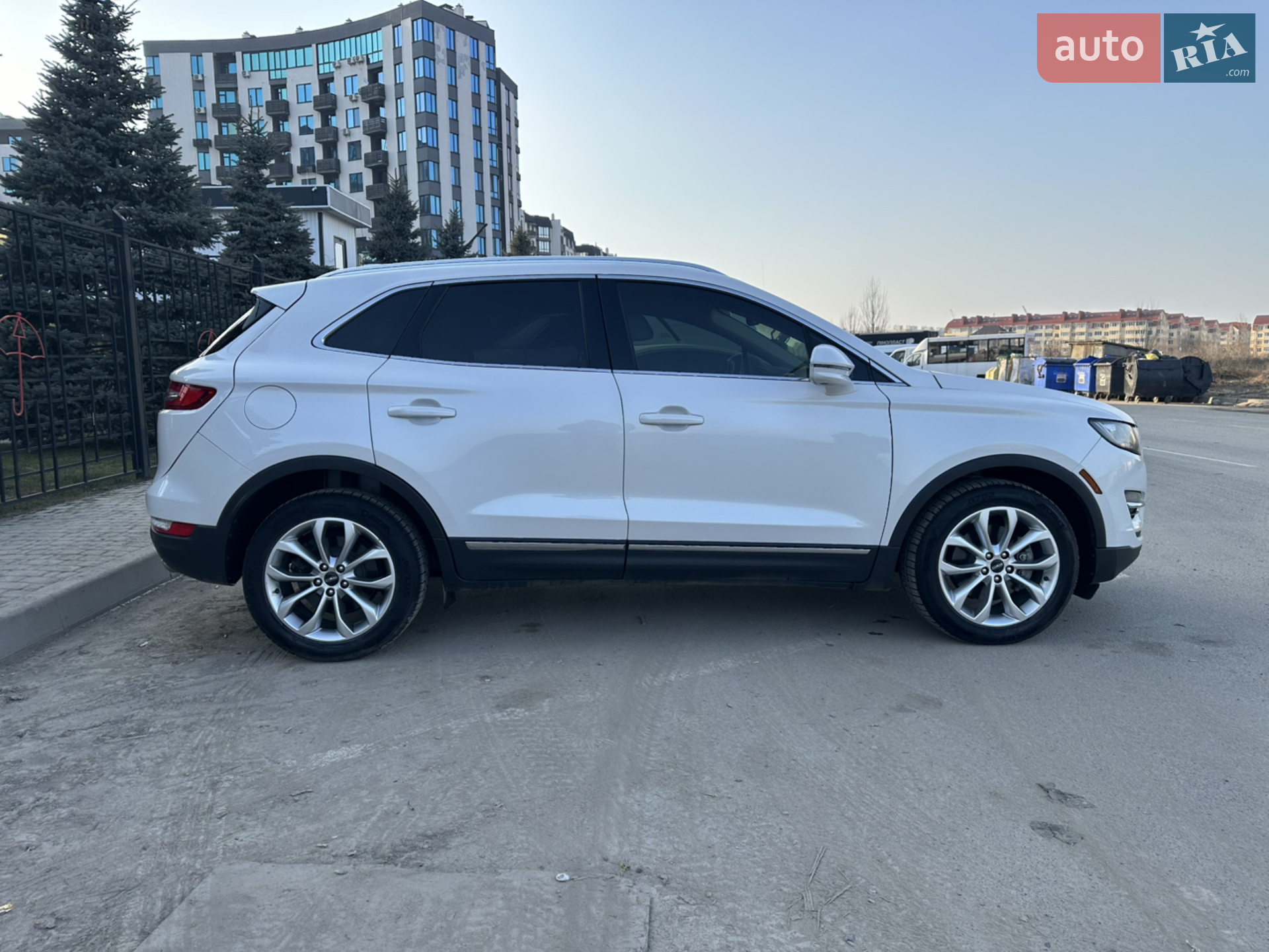 2019 Lincoln MKC - мініатюра 4