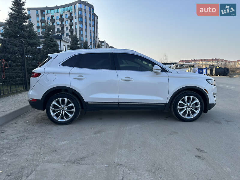 Внедорожник / Кроссовер Lincoln MKC 2019 в Киеве