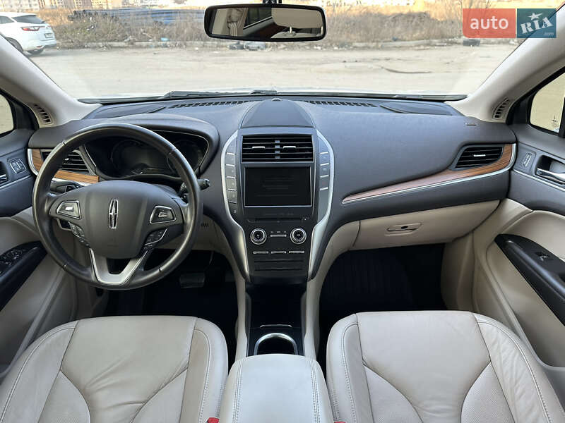 Внедорожник / Кроссовер Lincoln MKC 2019 в Киеве