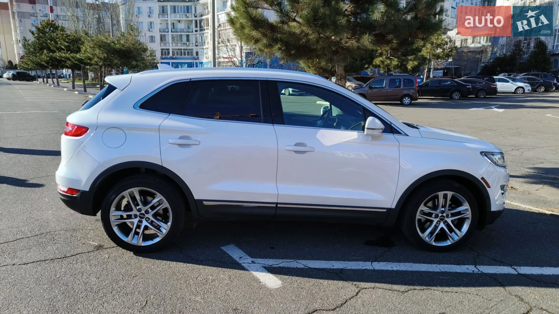 2014 Lincoln MKC - мініатюра 4