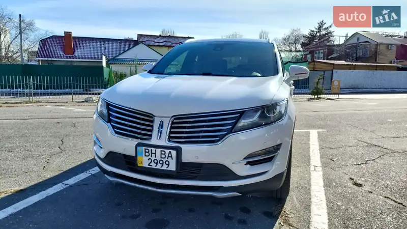 Lincoln MKC