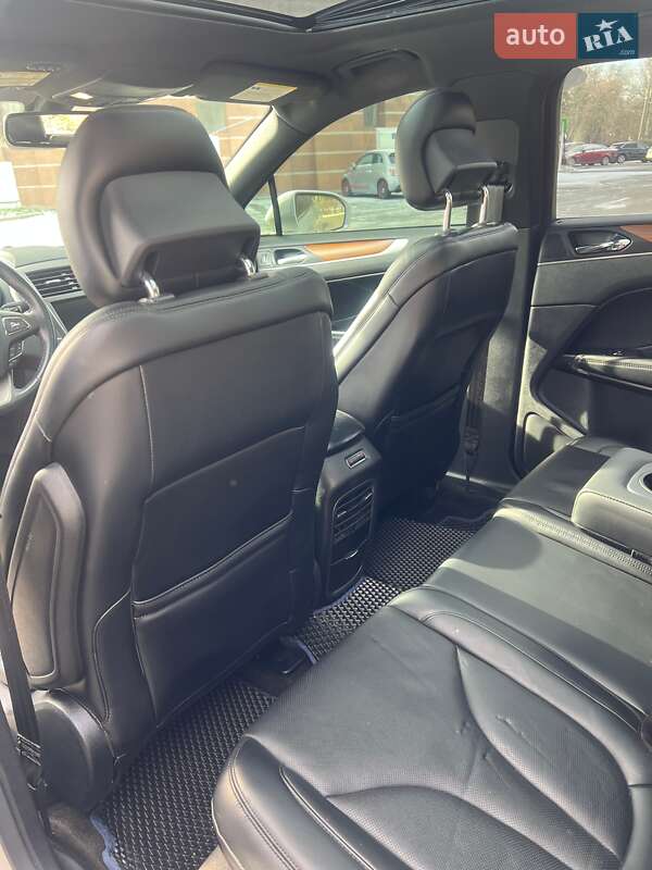 Внедорожник / Кроссовер Lincoln MKC 2015 в Одессе фото 20 Внедорожник / Кроссовер Lincoln MKC 2015 в Одессе