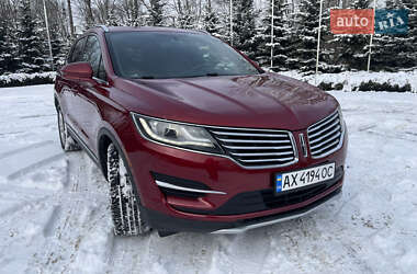 Позашляховик / Кросовер Lincoln MKC 2018 в Харкові