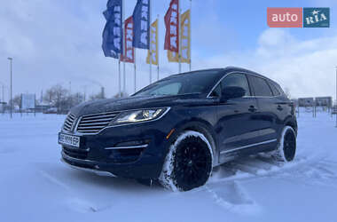 Позашляховик / Кросовер Lincoln MKC 2017 в Львові