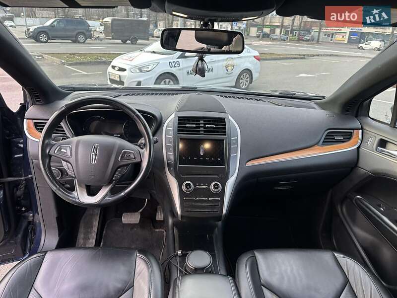 Внедорожник / Кроссовер Lincoln MKC 2017 в Киеве фото 12 Внедорожник / Кроссовер Lincoln MKC 2017 в Киеве