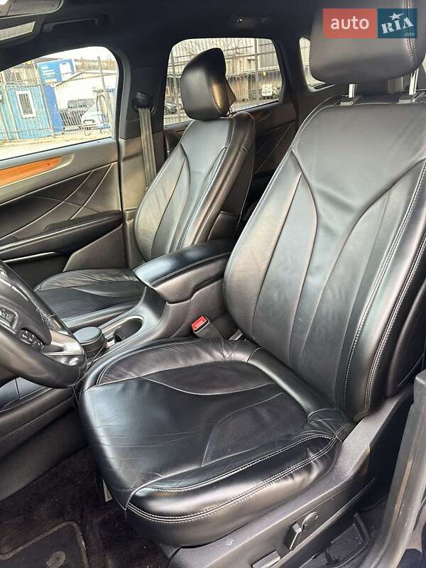 Внедорожник / Кроссовер Lincoln MKC 2017 в Киеве фото 14 Внедорожник / Кроссовер Lincoln MKC 2017 в Киеве