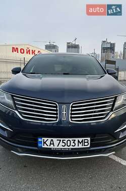 Позашляховик / Кросовер Lincoln MKC 2017 в Києві