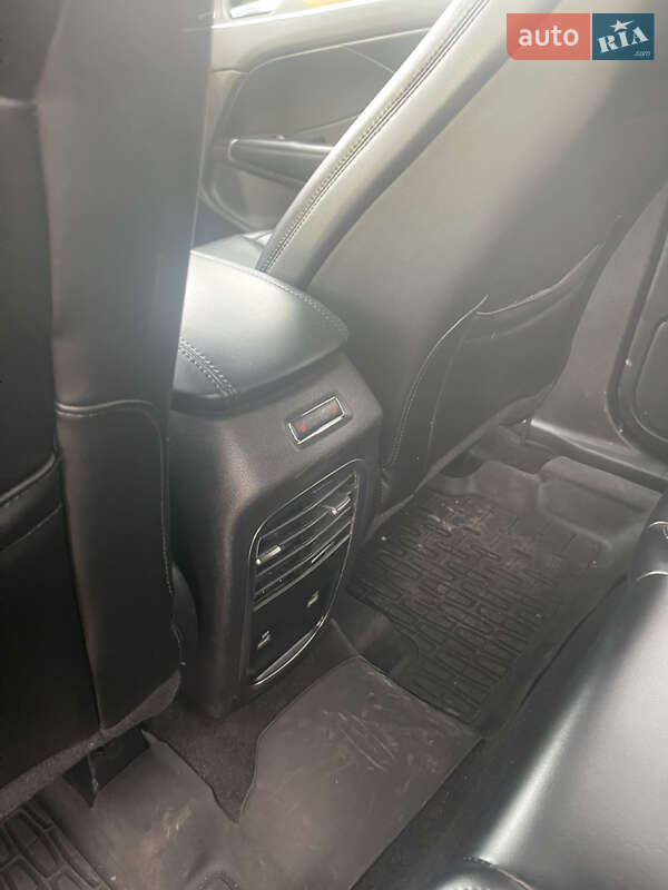 Внедорожник / Кроссовер Lincoln MKC 2019 в Чернигове