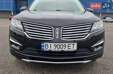 Позашляховик / Кросовер Lincoln MKC 2015 в Кременчуці