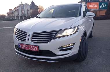 Внедорожник / Кроссовер Lincoln MKC 2014 в Владимире