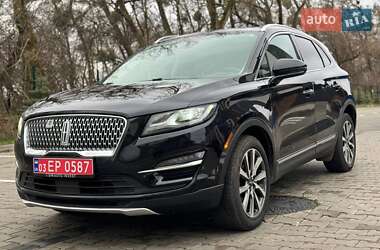 Позашляховик / Кросовер Lincoln MKC 2018 в Луцьку