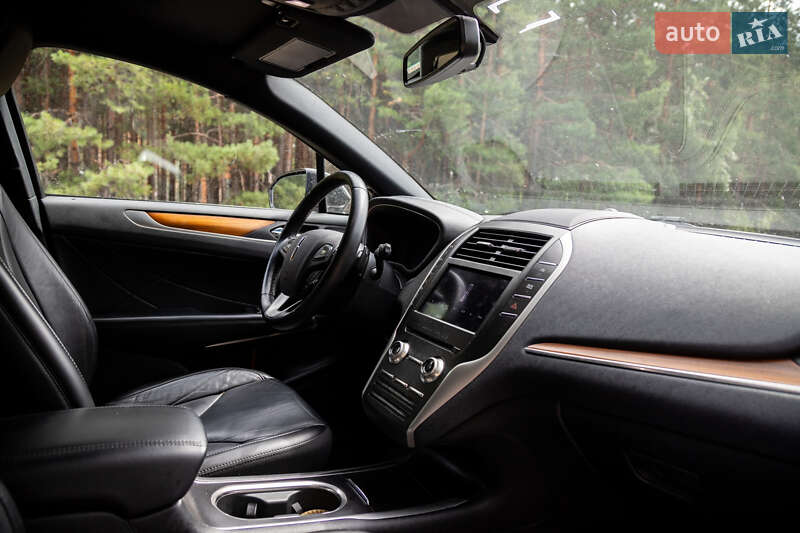 Внедорожник / Кроссовер Lincoln MKC 2019 в Киеве