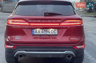 Внедорожник / Кроссовер Lincoln MKC 2018 в Харькове