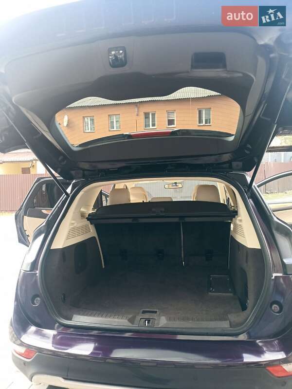 Внедорожник / Кроссовер Lincoln MKC 2014 в Львове