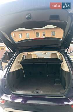Внедорожник / Кроссовер Lincoln MKC 2014 в 