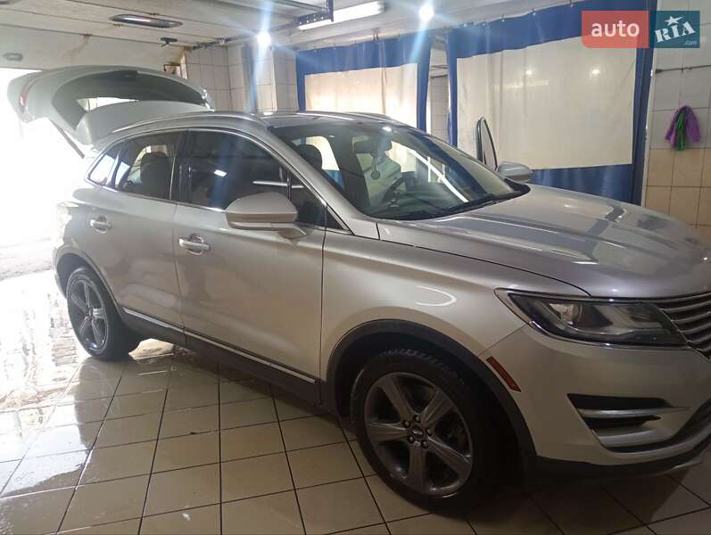 Внедорожник / Кроссовер Lincoln MKC 2017 в Харькове