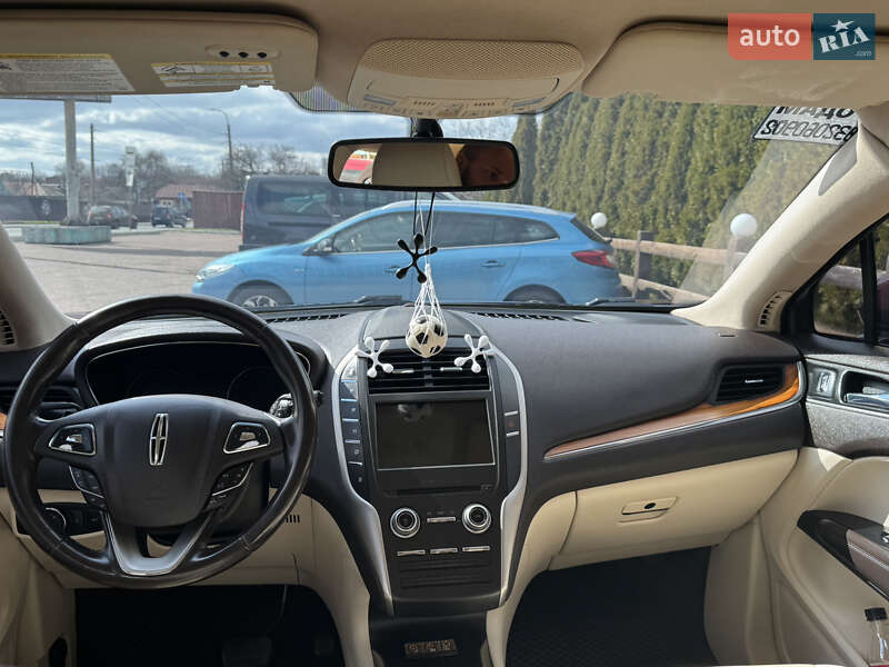 Позашляховик / Кросовер Lincoln MKC 2015 в Чернігові
