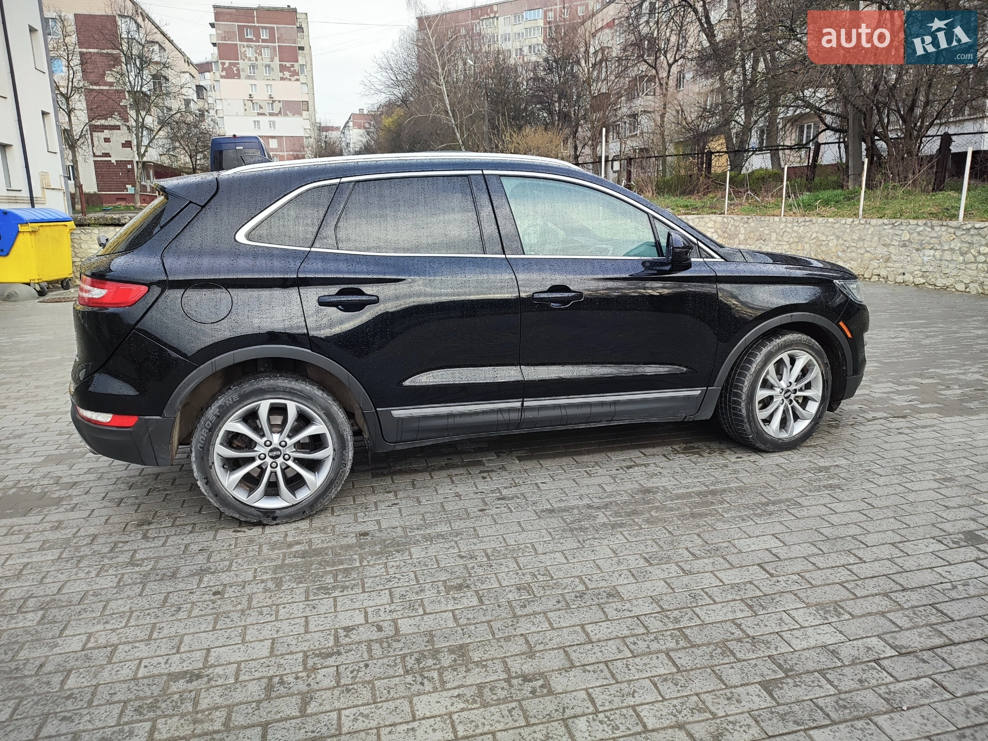 2016 Lincoln MKC - мініатюра 4
