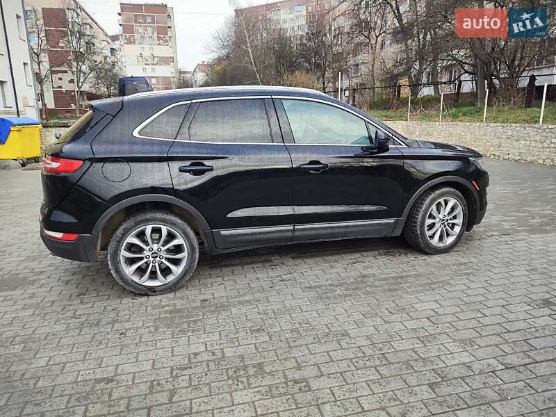 Внедорожник / Кроссовер Lincoln MKC 2016 в Тернополе