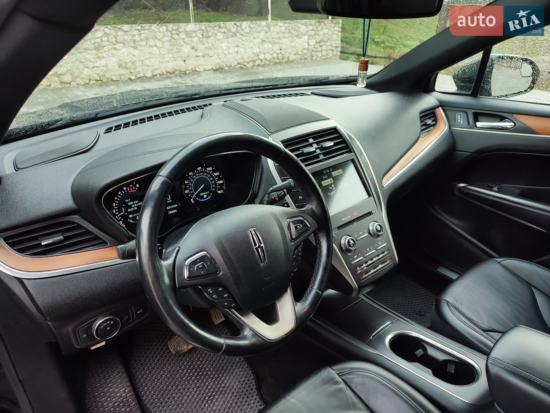 2016 Lincoln MKC - мініатюра 10