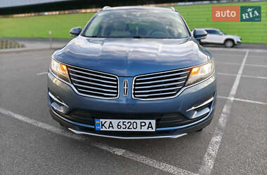 Позашляховик / Кросовер Lincoln MKC 2018 в 