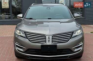 Внедорожник / Кроссовер Lincoln MKC 2016 в 